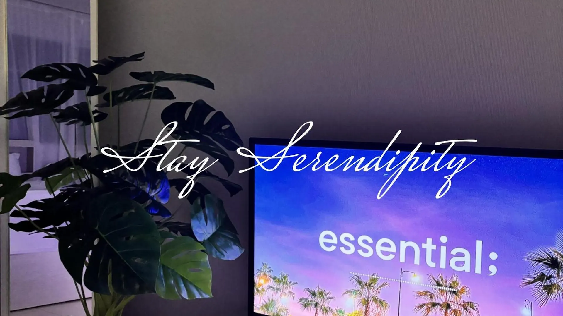 Apartment Stay Serendipity,Gimpo Intl'S Airport,Songjeong Station Seoul