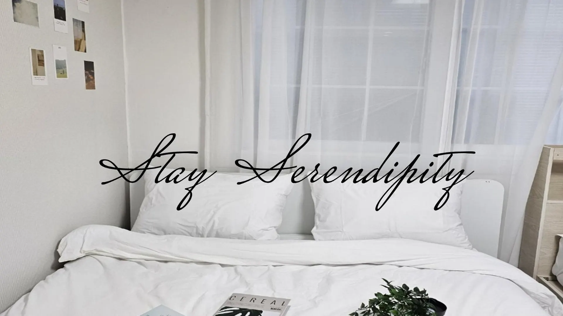 Apartment Stay Serendipity,Gimpo Intl'S Airport,Songjeong Station Seoul South Korea