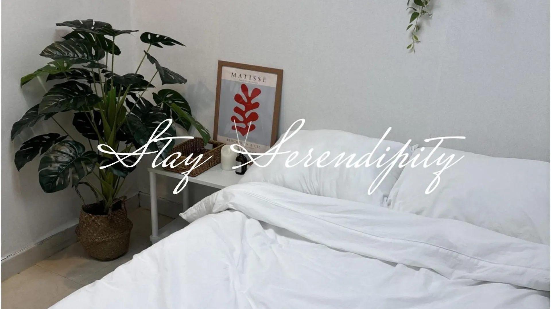 Stay Serendipity,Gimpo Intl'S Airport,Songjeong Station Seoul Apartment