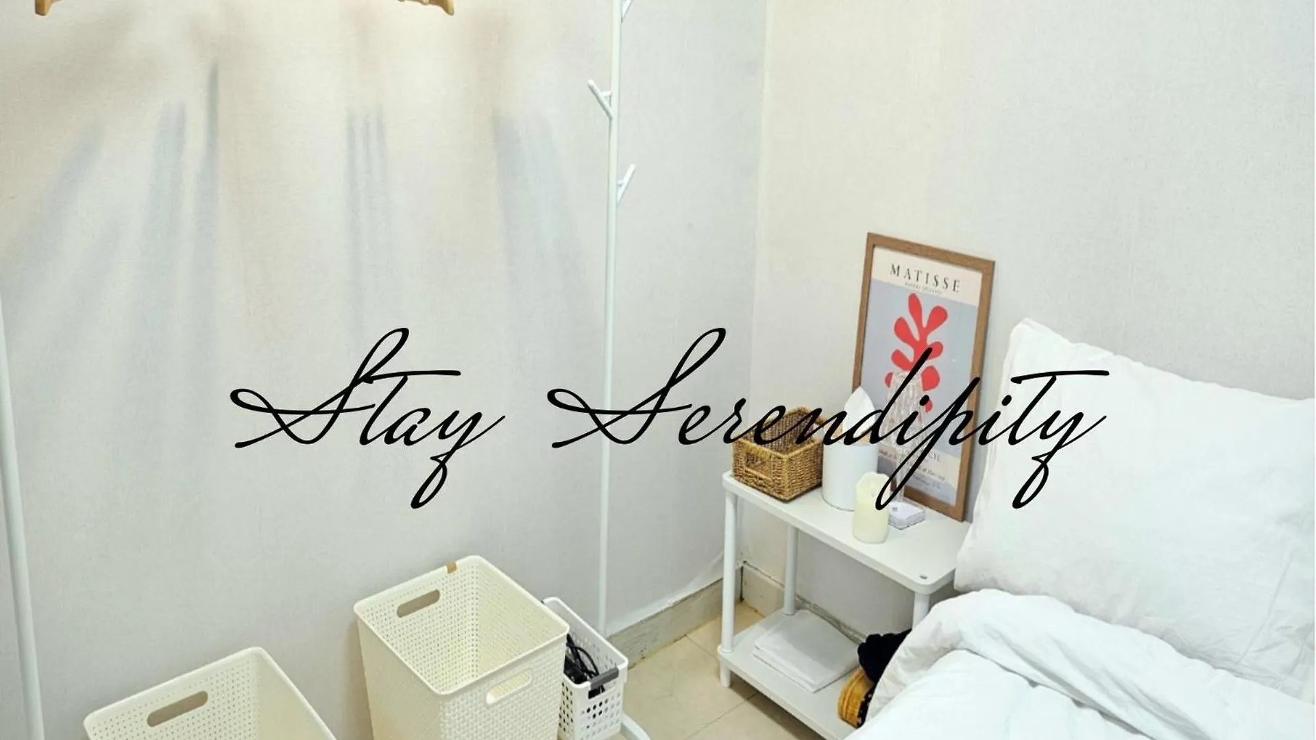 Apartment Stay Serendipity,Gimpo Intl'S Airport,Songjeong Station Seoul