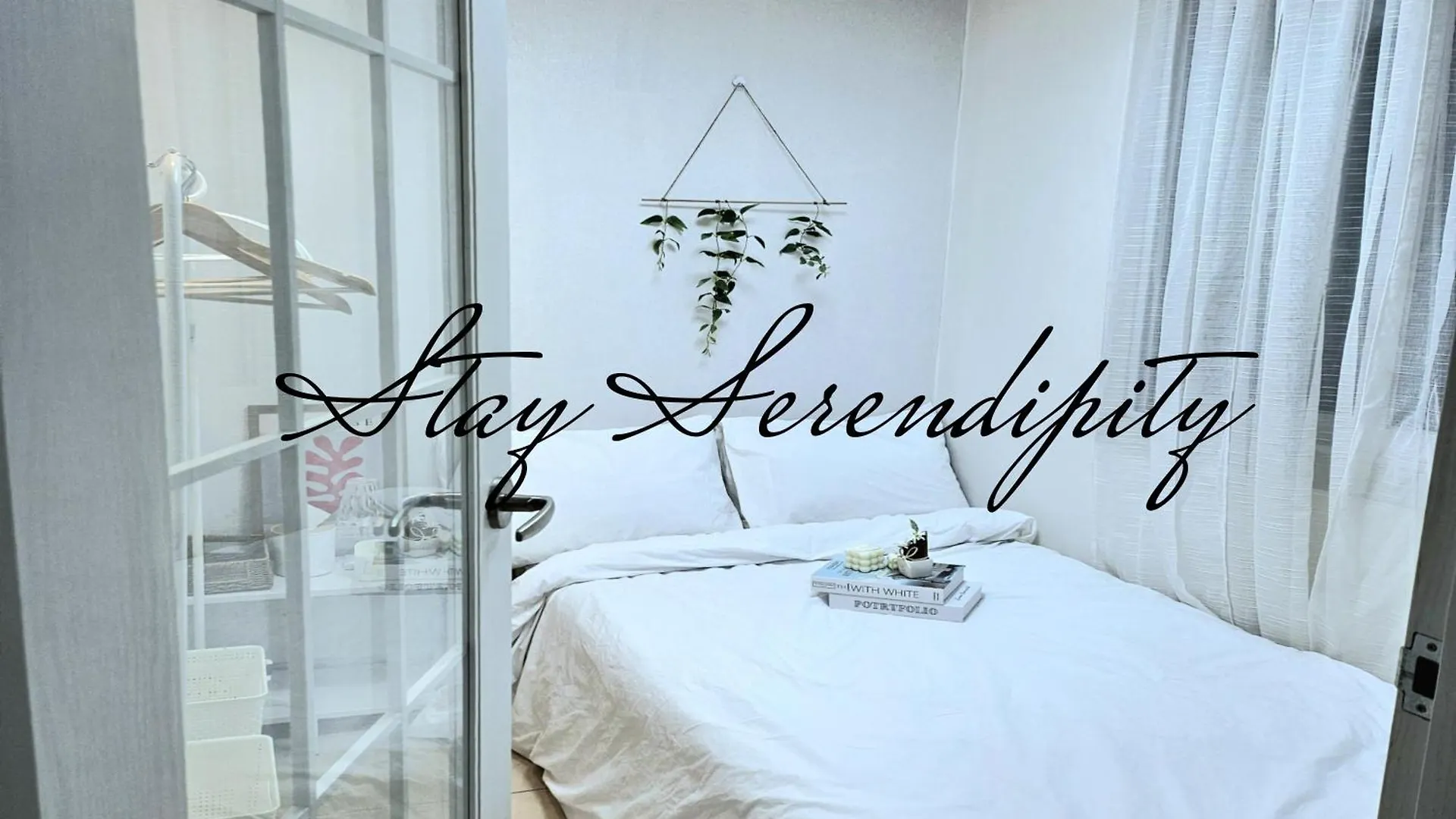 Apartment Stay Serendipity,Gimpo Intl'S Airport,Songjeong Station Seoul