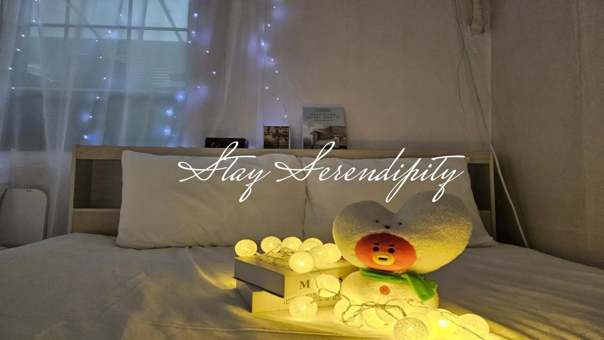 Stay Serendipity,Gimpo Intl'S Airport,Songjeong Station Seoul 0*,